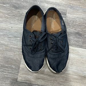 Chambray TOMS